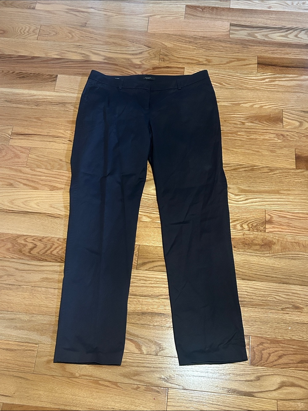 Weekend Max Mara Blue Straight-Leg Trousers